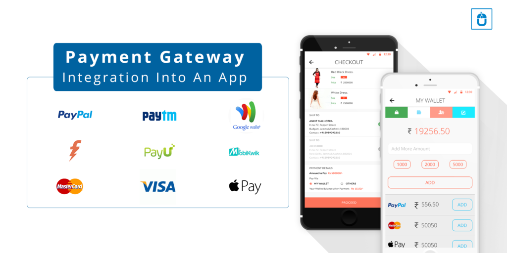 Payment Gateway Integration
